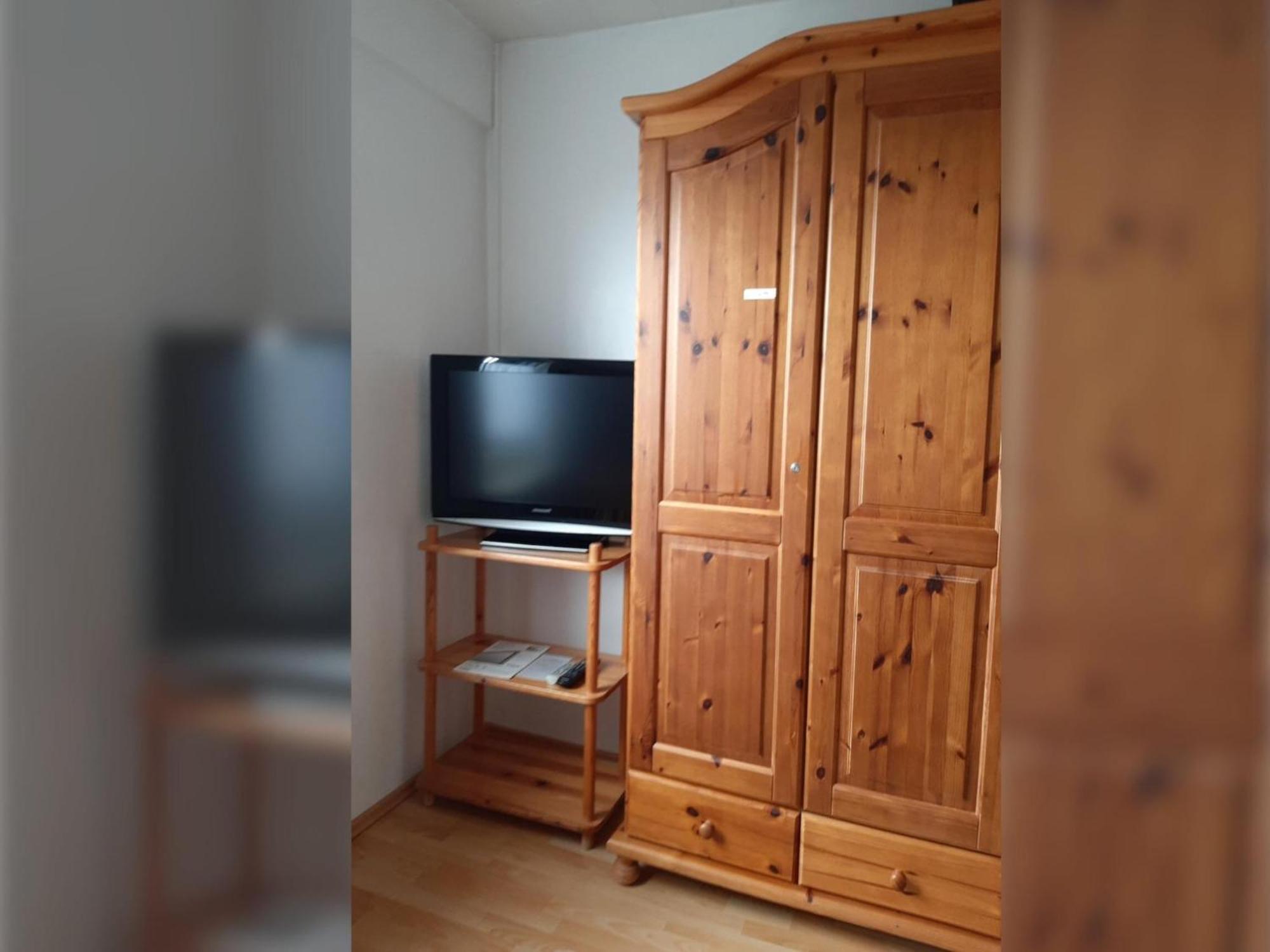 Ferienhaus Mit Grossem Garten In Neßmersiel Exterior foto